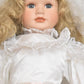 Vintage The Sister Collection Julietta Bride Porcelain Doll – Large – 70cm