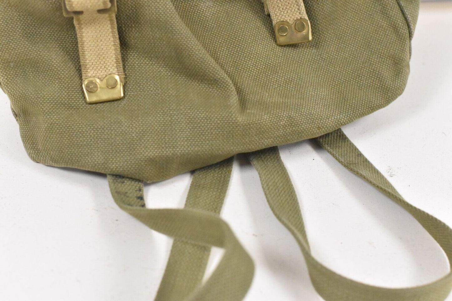 British Army 37 Pattern Large Pack Haversack with Backpack Straps