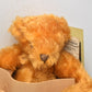 Merrythought Lost Property Mohair Teddy Bear Limited Edition
