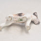 Vintage Dahl Jensen Copenhagen Wire Fox Terrier Dog Figurine – Model 1118