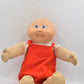 Vintage 1978–1984 Cabbage Patch Kids Jesmar Boy Doll HM3 Bald Blue Eyes 44cm