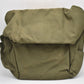 British Army Olive Green S10 Respirator Haversack / Field Bag