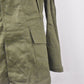 British Army 1966 Overall Jacket Olive Green - Chest Size 37-39 Inches