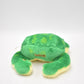 Merrythought Frog Plush Soft Toy – Retired Collectible