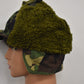 British Army Falklands Era Cold Weather Winter Hat – Size 57cm
