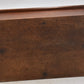 Antique Chinese Hand Carved Rosewood Seahorse Motif Trinket Storage Box 15cm