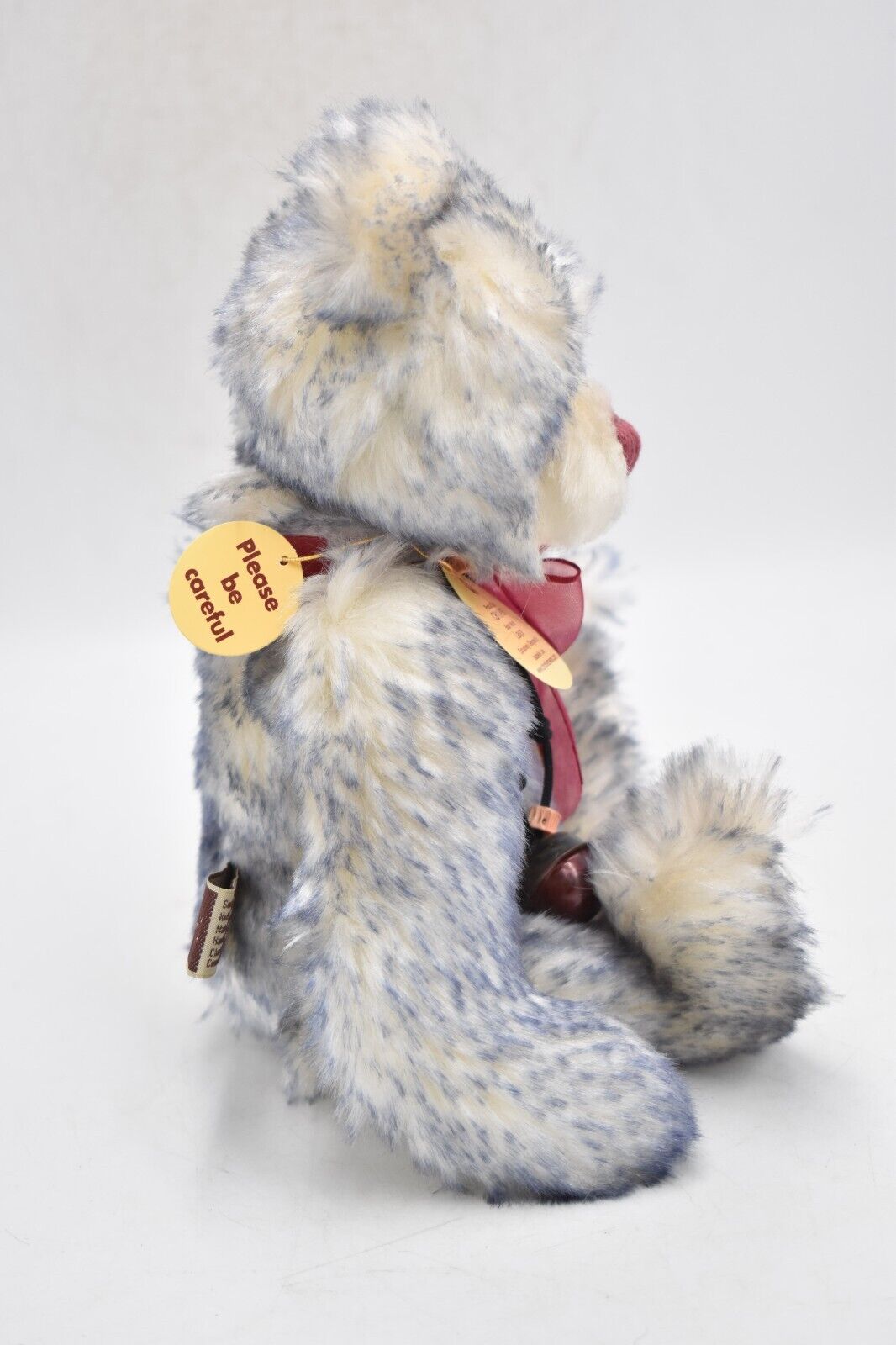 Charlie Bears Laura – Retired & Tagged – Isabelle Lee Design