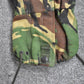 British Army DPM Camouflage Gaiters MK2 - Standard Size, Durable & Weatherproof