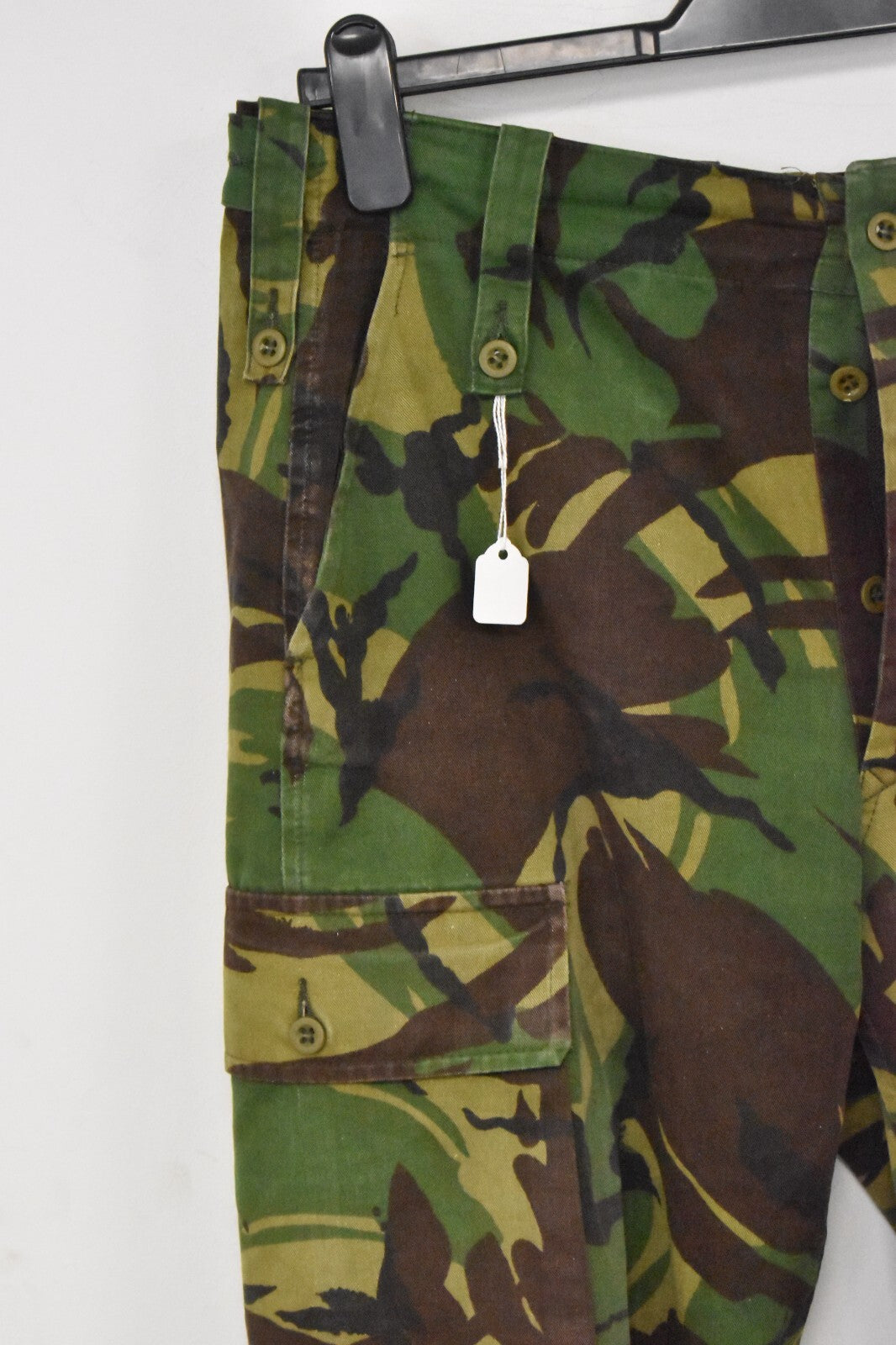 British Army 68 Pattern Tropical Jungle Combat Trousers – W30" L29"