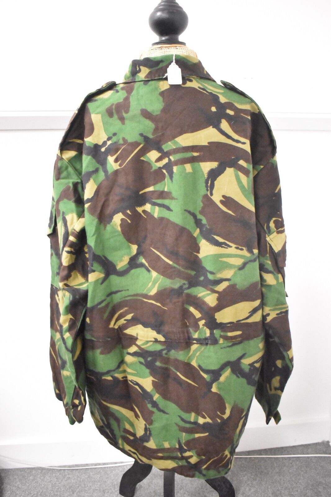 British Army 85 Pattern DPM Combat Smock Jacket Size 170/96 Grade 1