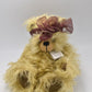 Vintage OOAK Artist Teddy Bear Cloe by Lynn Bowie – Madabout Bears – Mohair