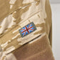 British Army DPM Desert UBAC Combat Shirt Under Body Armour Size Small Grade 1