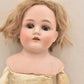 Antique Schoenau & Hoffmeister 1181 Bisque Doll 50cm Sleepy Eyes Part Leather