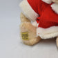 Merrythought Mohair Christmas Teddy Bear – Limited Edition – 26cm