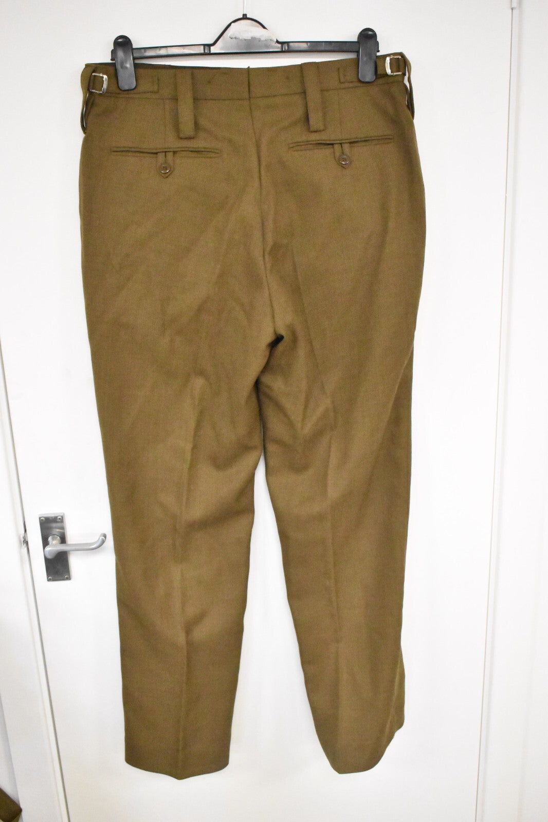 British Army Barrack Dress Uniform Trousers – All Ranks – Size 80/92/108
