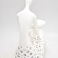 Vintage Abstract Nude Female Figurine – Artistic Statue Ornament