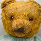 1950s Chiltern English Mohair Teddy Bear Fully Jointed Growler 55cm
