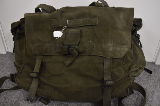 British Army 58 Pattern Webbing Large Backpack/Rucksack – Dated 1980