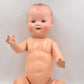 Antique German Composition Doll 52cm Blinking Sleepy Eyes & Teeth AS 530