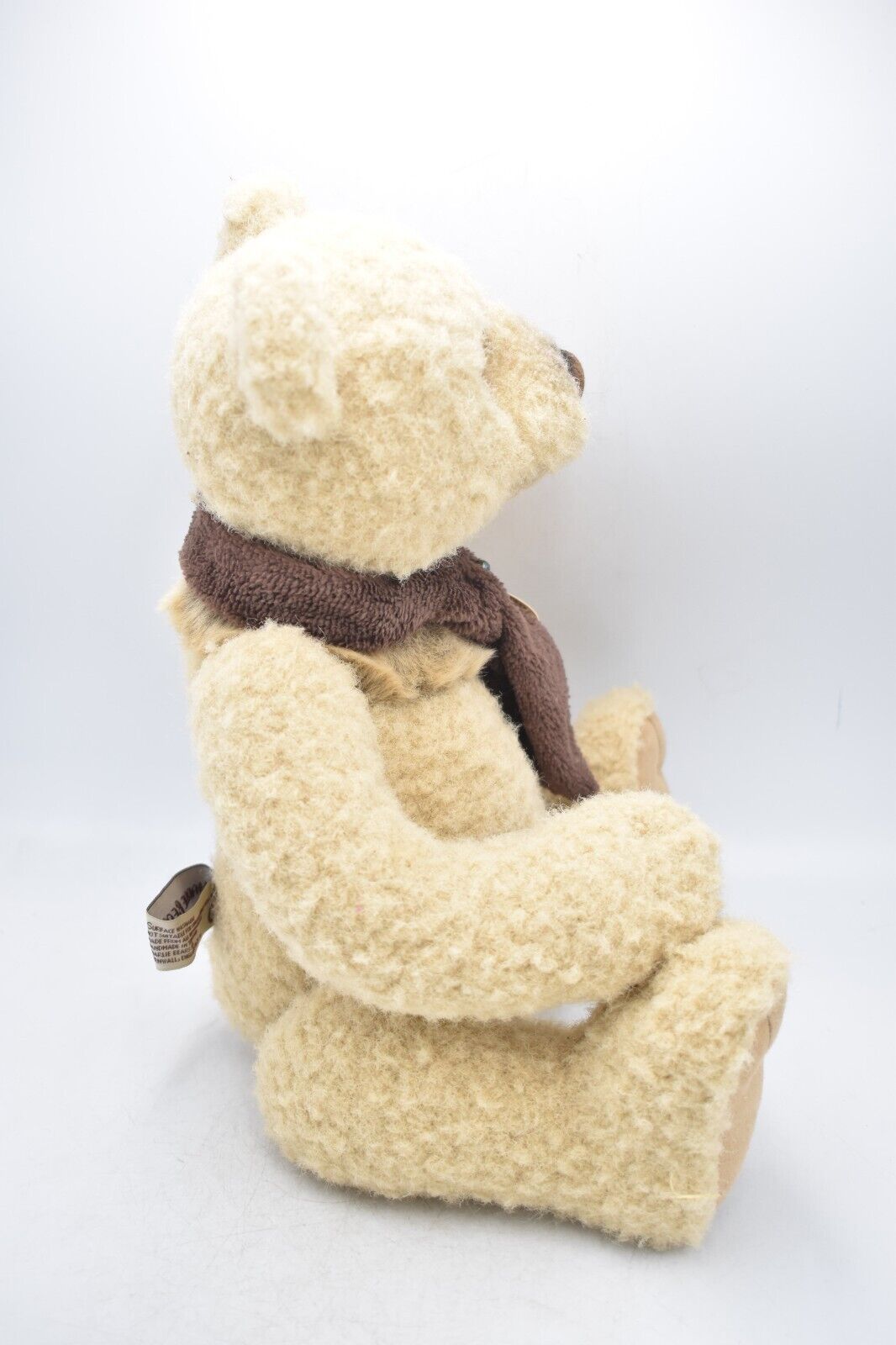 Charlie Bears Theodore – Retired & Tagged – Designed by Isabelle Lee