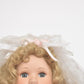 Vintage The Sister Collection Julietta Bride Porcelain Doll – Large – 70cm