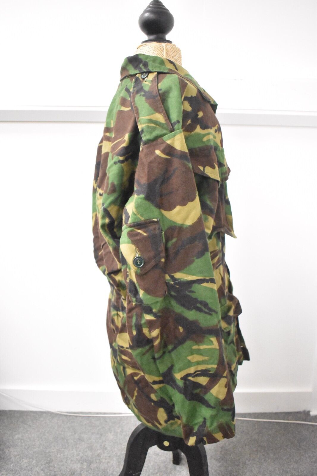 British Army 85 Pattern DPM Combat Smock Jacket – Size 170/96
