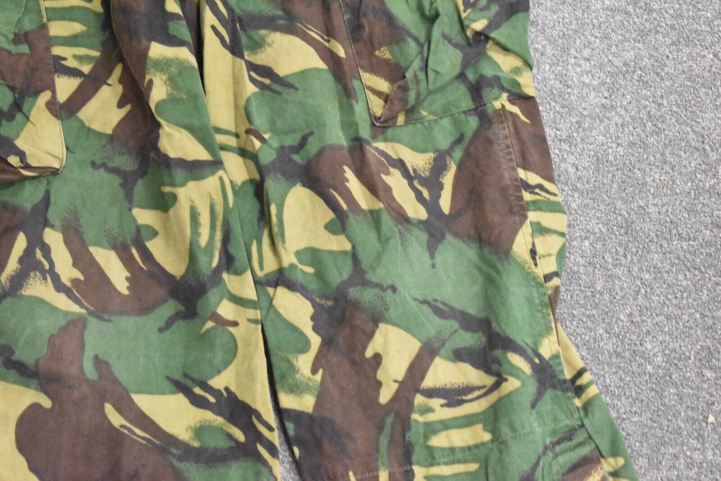 British Army 68 Pattern Windproof Arctic Combat Trousers DPM SAS Size 76/80/96