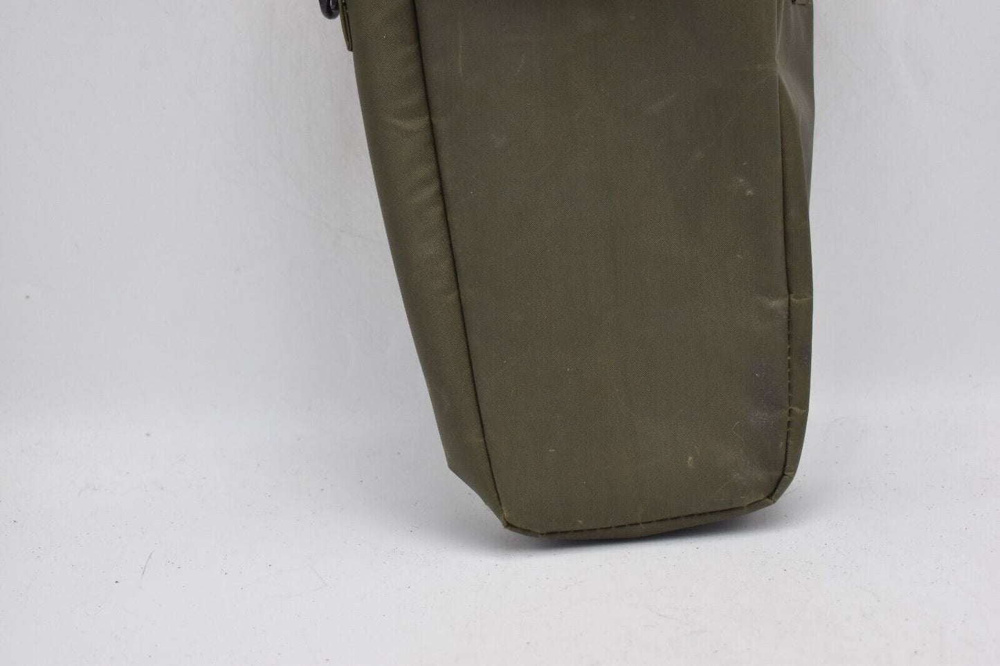 British Army Emergency Trauma Dressing Pouch – Olive Green Nylon
