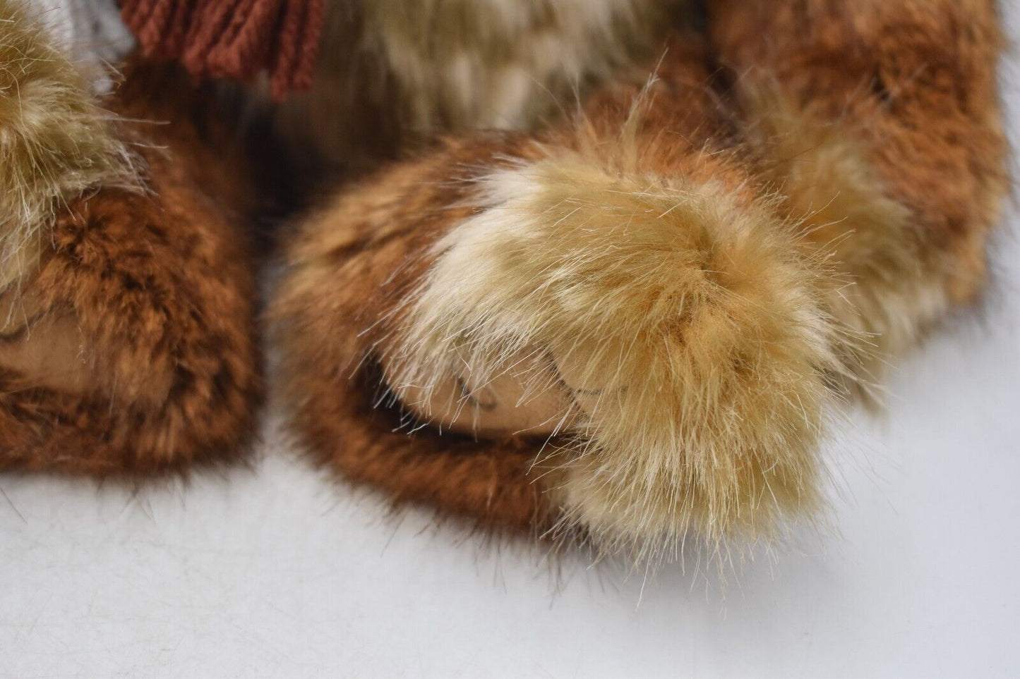 Charlie Bears Gingerbread Cookie – Retired Tagged – Designed by Isabelle Lee