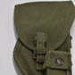 Vintage Canadian Army 1951 Pattern Hi-Power Browning Pistol Holster