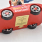 Betty Boop Danbury Mint "Women Are Always in the Driver’s Seat" Figurine Statue Ornament