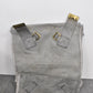 WWII British RAF 37 Pattern Blue Large Pack Haversack – Canvas Bag