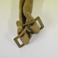 British Army WWII 37 Pattern Equipment/Large Pack Straps x2 Dated 1944 MECO