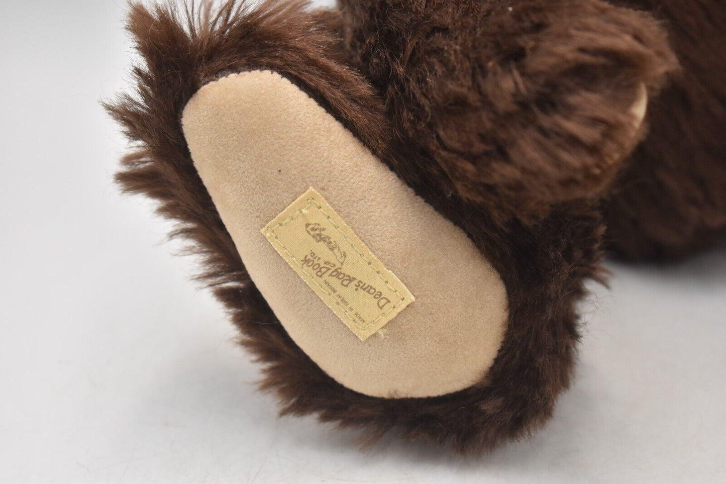 Deans Rag Book Co Egan Junior Teddy Bear - Artist Showcase by Frank Webster