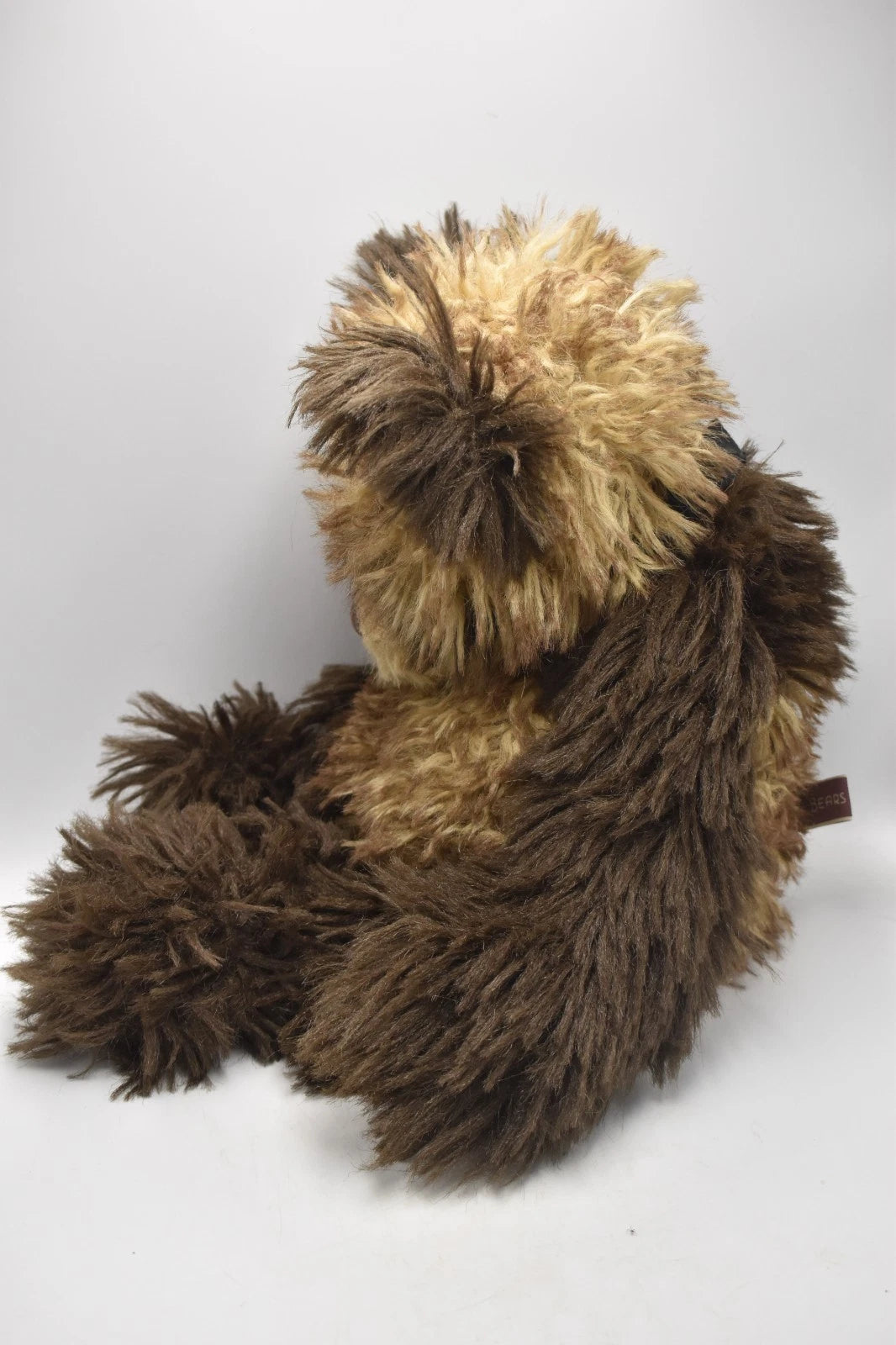 Charlie Bears George Teddy Bear Retired Tagged Isabelle Lee Designed