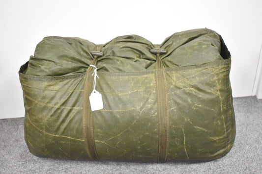 British Army 58 Pattern Sleeping Bag – 1979 Military Bushcraft