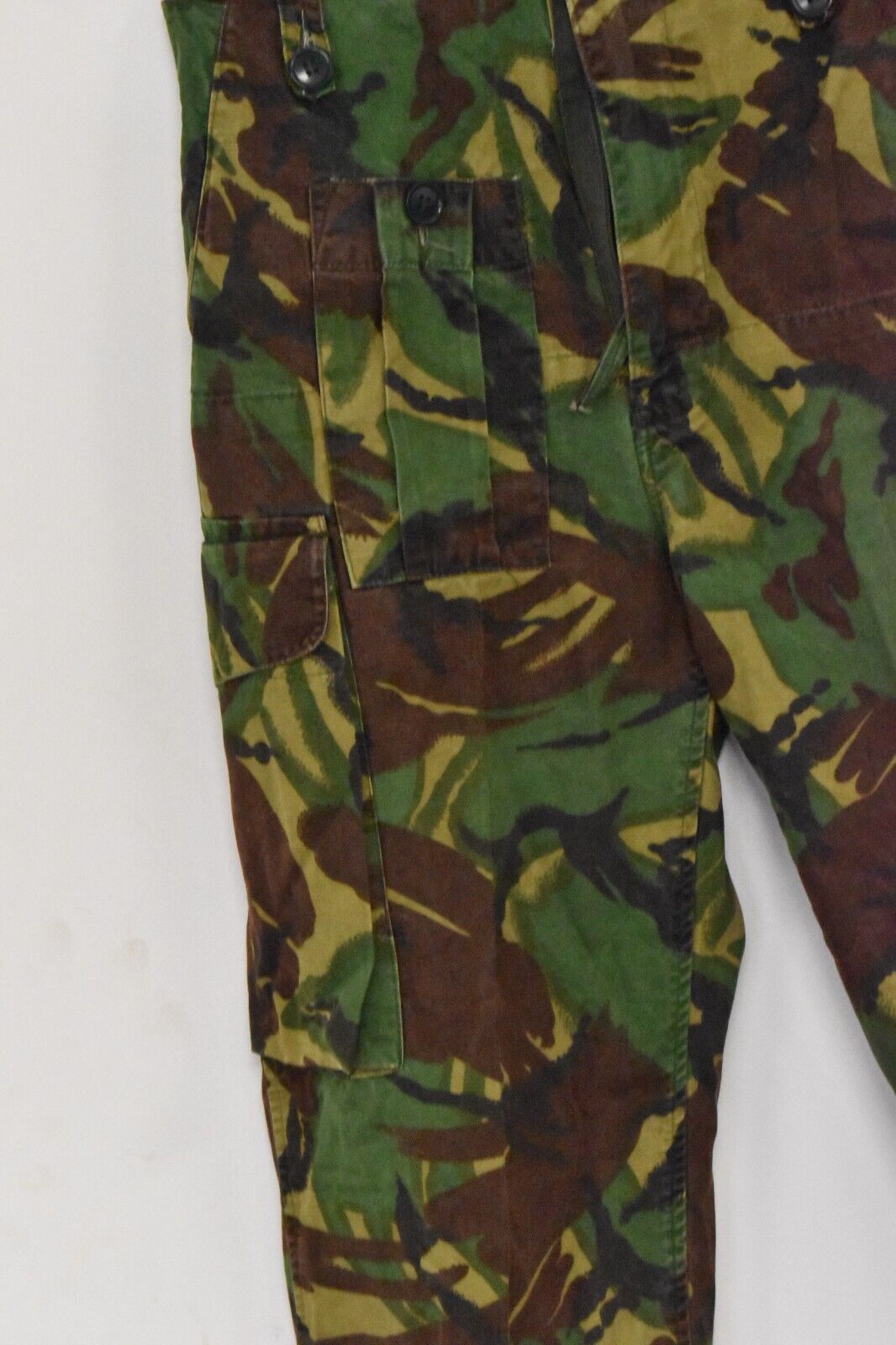 British Army 68 Pattern DPM Combat Trousers – W32" L30"
