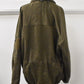Austrian BH Army Olive Green Combat Mountain Jacket – Ripstop – 46" Chest