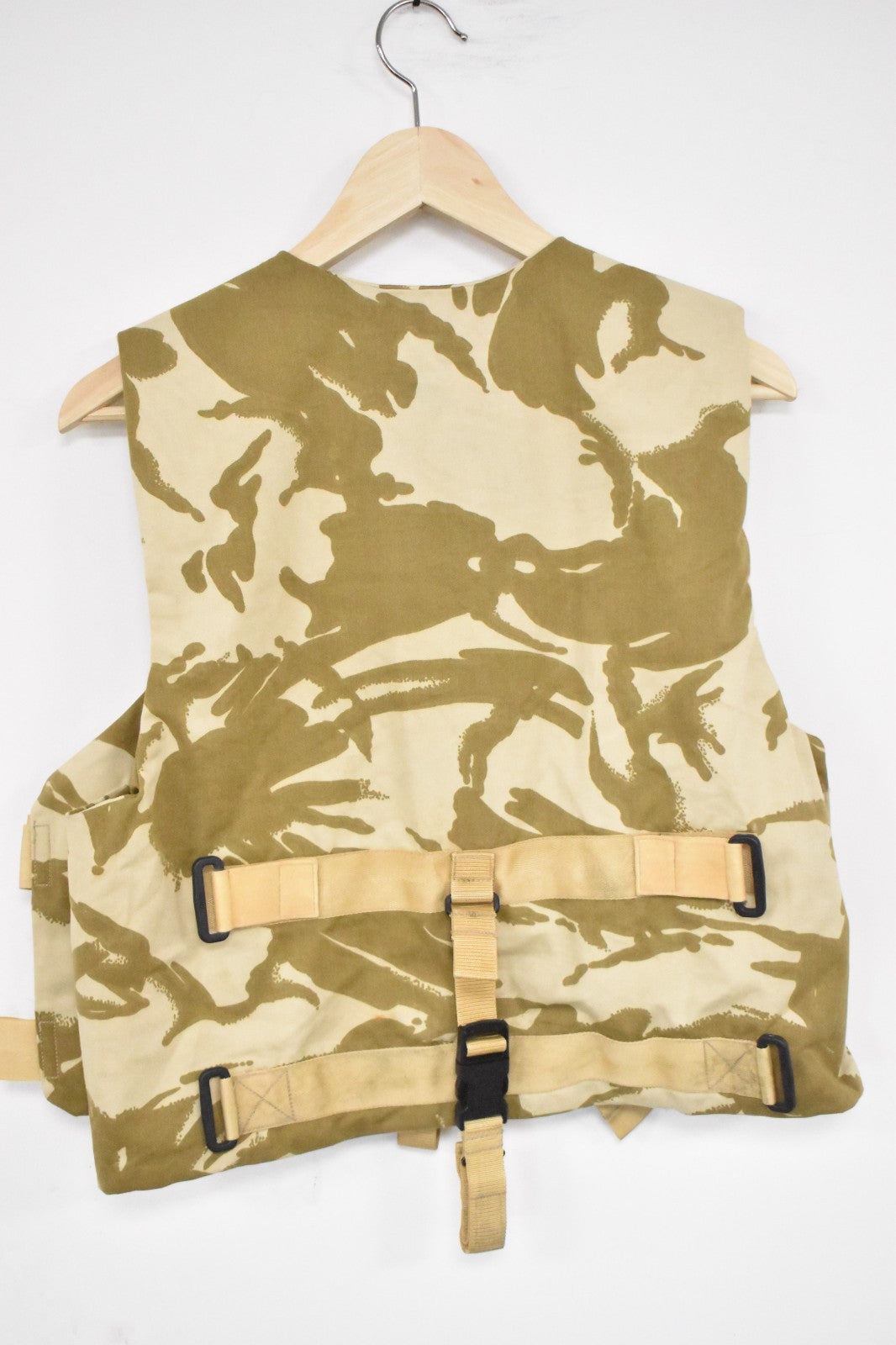 British Army CBA Combat Desert DP Cover 180/104