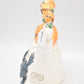 Vintage Fitz & Floyd Boo Halloween Cat Teapot – Decorative Collectible