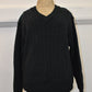 British Army WRAC Dark Green Wool Jersey – Women's Royal Army Corps, Size 3