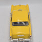 Mira 1955 Buick Century American Taxi 1/18 Scale Model Car #6116