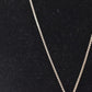 Vintage 925 Sterling Silver Fish Pendant Necklace – Italy