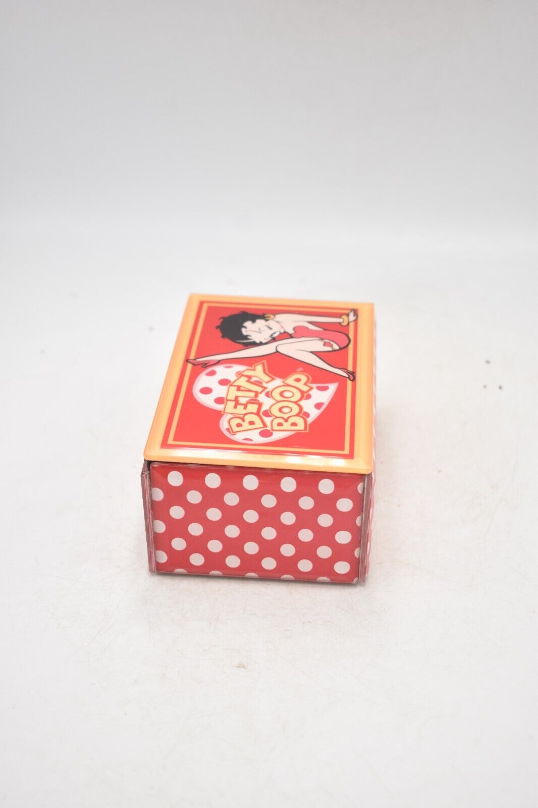Betty Boop Westland Giftware Polka Dots Music Box 24023