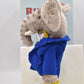 Steiff Edward Trunk Rupert Bear Series 653575 Limited Edition Retired