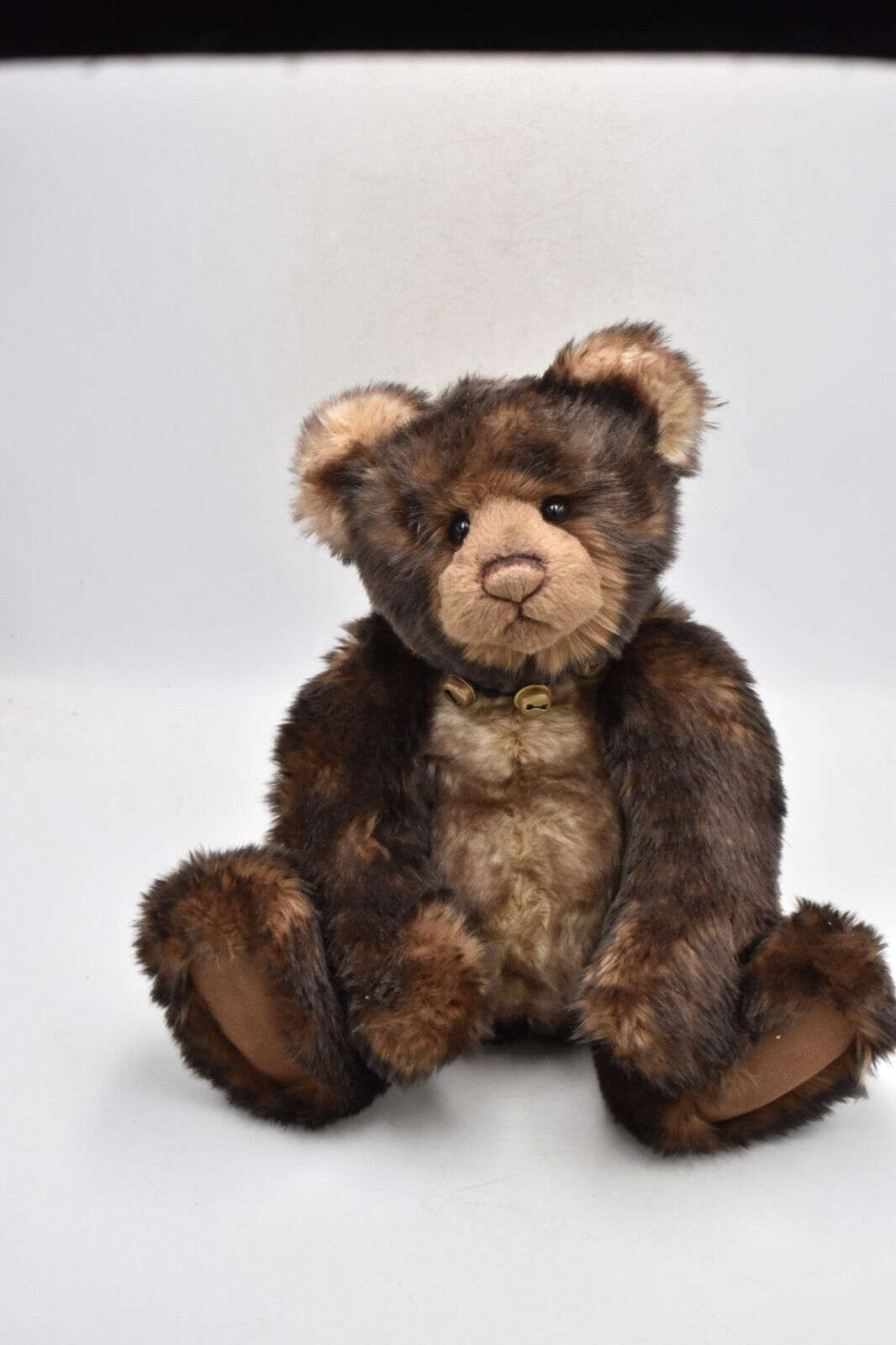 Charlie Bears Bruce Retired & Tagged Isabelle Lee Designed