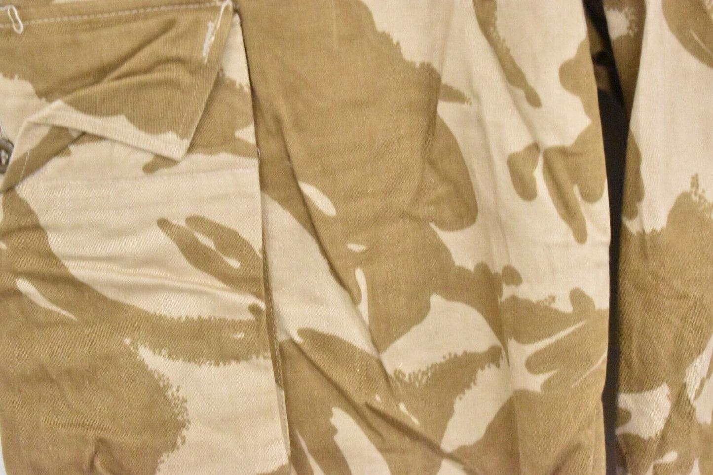 British Army Desert DPM Tropical Combat Trousers – Lightweight –Size 70-73/80/96