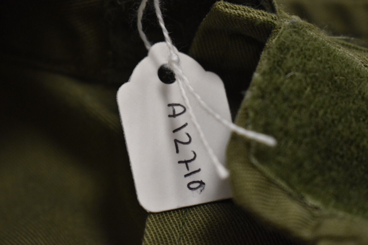 British Army 1971 Pattern Olive Green Overalls Coveralls – Size 160/84