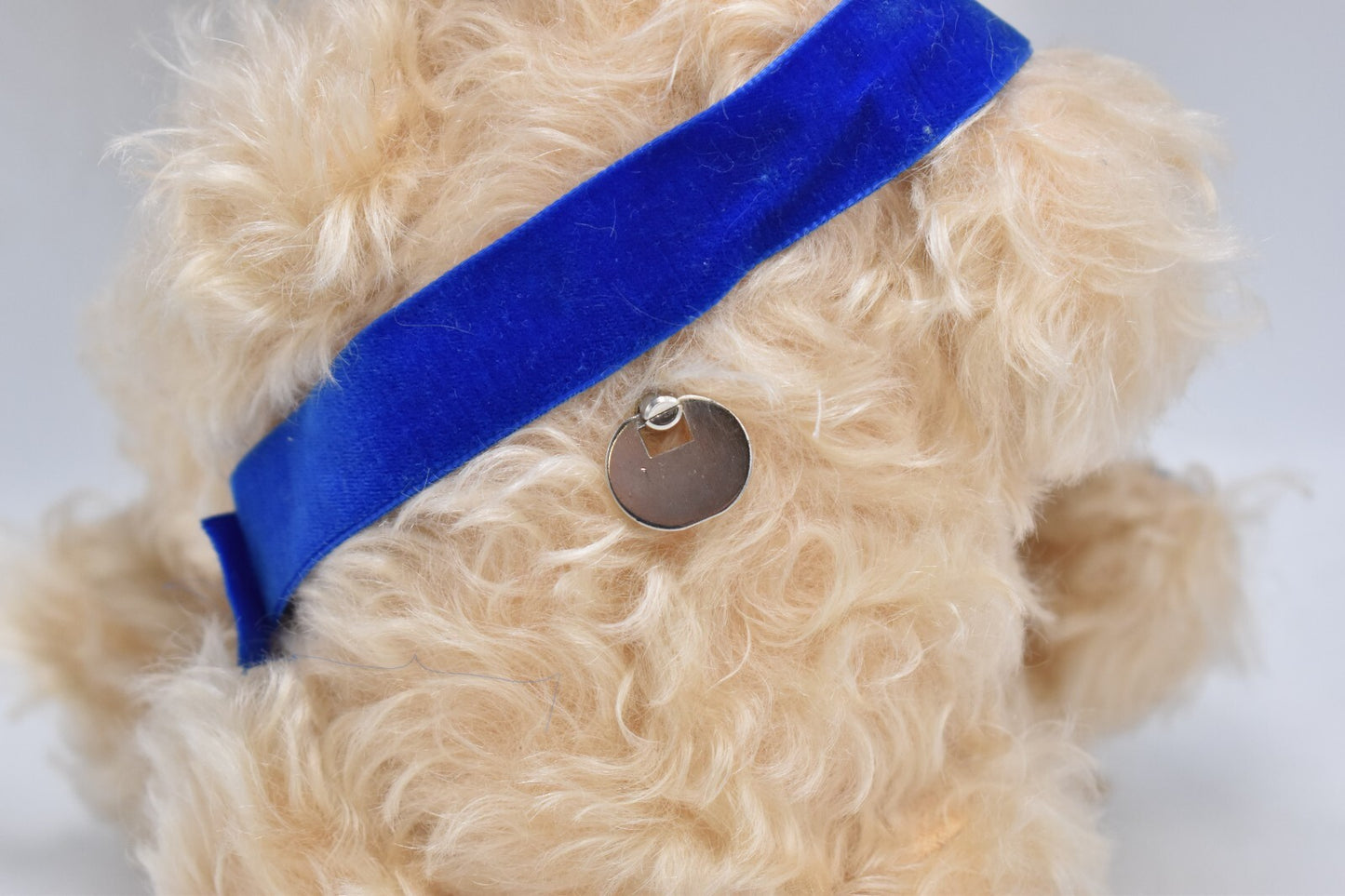 Steiff Queen Elizabeth 80th Birthday Musical Bear 662140 Limited Edition