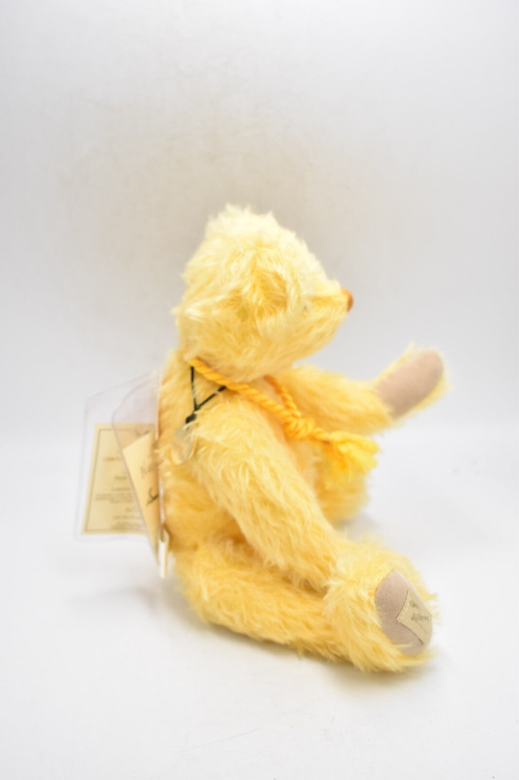 Deans Rag Book Co Shadwell Teddy Bear – Retired & Tagged Limited Edition